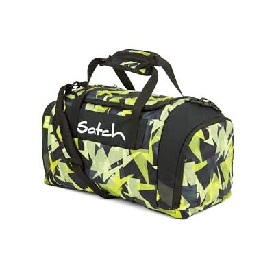 Satch Sac de sport, 25 l, compartiment à chaussures, bretelles rembourrées Satch Sac de sport, 25 l, compartiment à chaussures, bretelles rembourrées