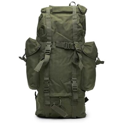 Brandit Sac à dos en nylon pour homme Brandit Sac à dos en nylon pour homme