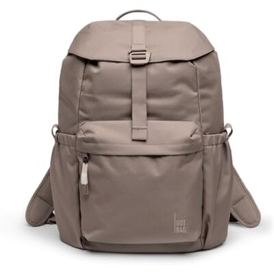 GOT BAG Flap Pack Sac à Dos City et Daypack Rucksack Pratique (oyster) GOT BAG Flap Pack Sac à Dos City et Daypack Rucksack Pratique (oyster)