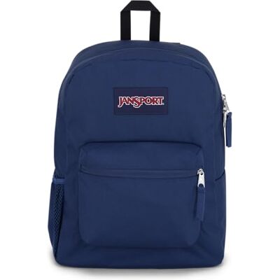 JANSPORT Cross Town, bleu marine, One Size, Cross Town JANSPORT Cross Town, bleu marine, One Size, Cross Town