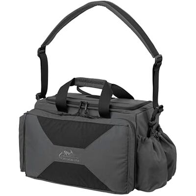 Helikon-Tex Mission Bag Shadow Grey Noir, Gris ombré Noir Helikon-Tex Mission Bag Shadow Grey Noir, Gris ombré Noir