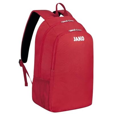 JAKO Rugzak One, Rood JAKO Rugzak One, Rood