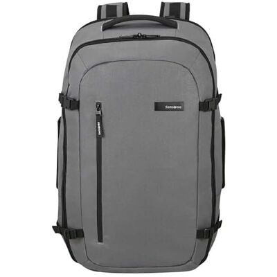 Samsonite Roader Travel Backpack M, 61 cm, 55 L, Gris (Drifter Grey), Gris (Drifter Grey)., Sacs à dos Samsonite Roader Travel Backpack M, 61 cm, 55 L, Gris (Drifter Grey), Gris (Drifter Grey)., Sacs à dos