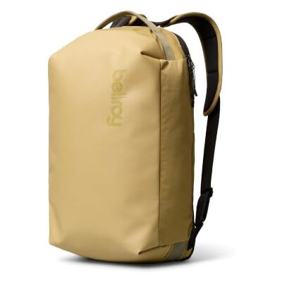 Bellroy Venture Grab Pack, Sac à dos de voyage léger Safari Sac à dos de voyage 27 L, petit, léger et résistant à l'eau pour escapades et usage quotidien Bellroy Venture Grab Pack, Sac à dos de voyage léger Safari Sac à dos de voyage 27 L, petit, léger et résistant à l'eau pour escapades et usage quotidien
