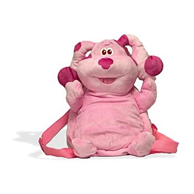 Bizak Jouet en peluche - Modèle 64115044 - Fuchsia Bizak Jouet en peluche - Modèle 64115044 - Fuchsia