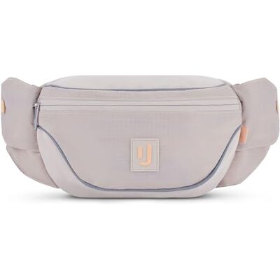 Johnny Urban Jimmy Sac banane 2 en 1 pour homme et femme avec fonction sac à dos pliable pour festival, multifonction et hydrofuge, sable, One Size, Sac à dos décontracté Johnny Urban Jimmy Sac banane 2 en 1 pour homme et femme avec fonction sac à dos pliable pour festival, multifonction et hydrofuge, sable, One Size, Sac à dos décontracté