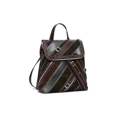 Desigual Back_fibonacci ACCESSOIRES PU BACKPACK MINI Femme (lot de 1) Desigual Back_fibonacci ACCESSOIRES PU BACKPACK MINI Femme (lot de 1)