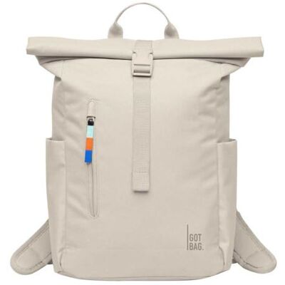 GOT BAG Rolltop Easy Small Sac à Dos City et Daypack Rucksack Pratique (soft shell) GOT BAG Rolltop Easy Small Sac à Dos City et Daypack Rucksack Pratique (soft shell)