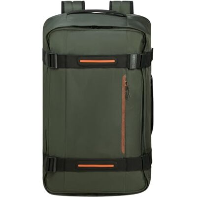 American Tourister Urban Track Sac à Dos de Voyage, 55 cm, 44 L, Vert (Dark Khaki) American Tourister Urban Track Sac à Dos de Voyage, 55 cm, 44 L, Vert (Dark Khaki)