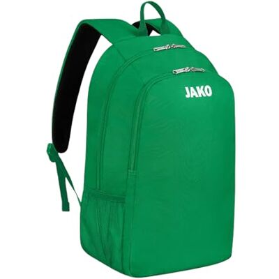 JAKO Rugzak One, Sportgroen JAKO Rugzak One, Sportgroen