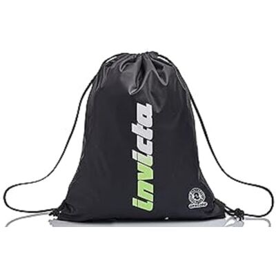 Invicta EASY PACK Sac à dos à cordon de serrage, Sac de Sport, pour Adolescents, Filles et Garçons, Grande Capacité, Pour l'école, le Sport, les loisirs, Design Italien, Noir, 37 x 49 x 5 cm, Pratique Invicta EASY PACK Sac à dos à cordon de serrage, Sac de Sport, pour Adolescents, Filles et Garçons, Grande Capacité, Pour l'école, le Sport, les loisirs, Design Italien, Noir, 37 x 49 x 5 cm, Pratique