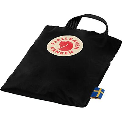 Fjällräven Fjallraven Kånken Rain Cover Mini Sports Backpack Unisex-Adult, Noir (Black), 5 Centimeters Fjällräven Fjallraven Kånken Rain Cover Mini Sports Backpack Unisex-Adult, Noir (Black), 5 Centimeters