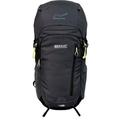 Regatta Highton V2 Sac à dos 45 l Sacs à dos Homme (lot de 1) Regatta Highton V2 Sac à dos 45 l Sacs à dos Homme (lot de 1)