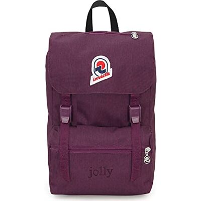 Invicta Jolly S Solid 2t Sac à Mixte (lot de 1) Invicta Jolly S Solid 2t Sac à Mixte (lot de 1)