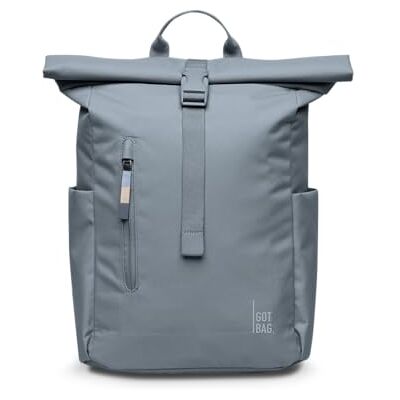 GOT BAG Rolltop Easy Small Sac à Dos City et Daypack Rucksack Pratique (marlin) GOT BAG Rolltop Easy Small Sac à Dos City et Daypack Rucksack Pratique (marlin)