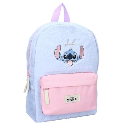 Vadobag Sac à dos Stitch Unconditionally Lovd, kl-bleu, One Size, Décontracté Vadobag Sac à dos Stitch Unconditionally Lovd, kl-bleu, One Size, Décontracté