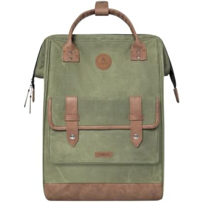 Cabaïa Adventurer L Nicosia *, vert, L, Rucksack Cabaïa Adventurer L Nicosia *, vert, L, Rucksack