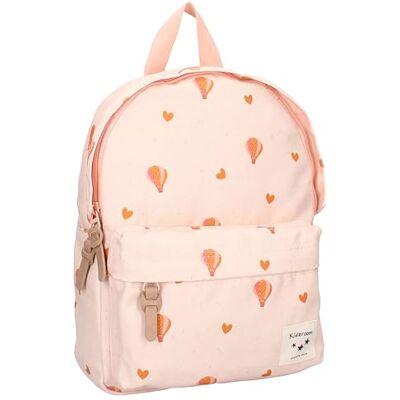 Vadobag Sac à dos Kidzroom Paris Sweet Cuddles, rose(w), S, Minimaliste Vadobag Sac à dos Kidzroom Paris Sweet Cuddles, rose(w), S, Minimaliste