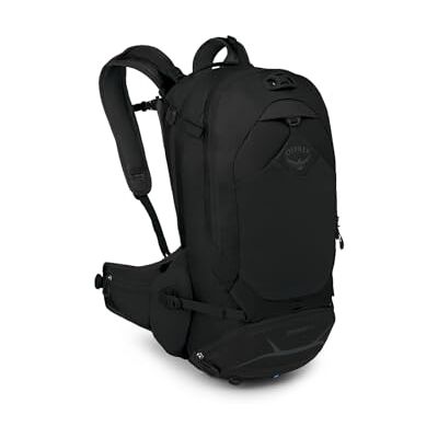 Osprey Escapist Sac à dos de vélo 25 l, Noir, M-L, Escapist Sac à dos de vélo 25 l Osprey Escapist Sac à dos de vélo 25 l, Noir, M-L, Escapist Sac à dos de vélo 25 l