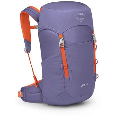 Osprey Jet 18 Euphoria Purple Mars Orange OS Osprey Jet 18 Euphoria Purple Mars Orange OS