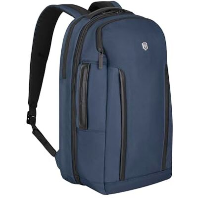Victorinox Altmont Professional Deluxe Travel Laptop Backpack, Sac à Dos avec Poche pour Ordinateur Portable, Femmes/Hommes, 26 x 30 x 46 cm, 25 l, Verrouillable, Bleu Victorinox Altmont Professional Deluxe Travel Laptop Backpack, Sac à Dos avec Poche pour Ordinateur Portable, Femmes/Hommes, 26 x 30 x 46 cm, 25 l, Verrouillable, Bleu