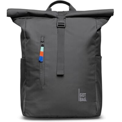 GOT BAG Rolltop Easy Sac à Dos Ordinateur Daypack Ville Pratique GOT BAG Rolltop Easy Sac à Dos Ordinateur Daypack Ville Pratique