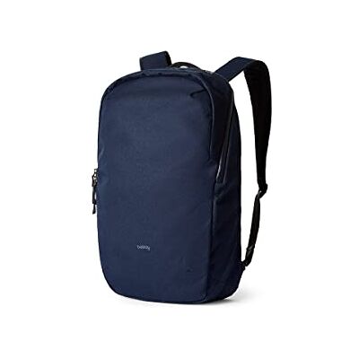 Bellroy Via Backpack, Sac à dos ordinateur urbain Navy Sac à dos pour ordinateur, 20 L, idéal pour le travail et les trajets quotidiens Bellroy Via Backpack, Sac à dos ordinateur urbain Navy Sac à dos pour ordinateur, 20 L, idéal pour le travail et les trajets quotidiens