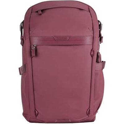 Vanguard Veo Metro B30L MG Sac à dos pour appareil photo objectif, ordinateur portable 16 et tablette, magenta Vanguard Veo Metro B30L MG Sac à dos pour appareil photo objectif, ordinateur portable 16 et tablette, magenta