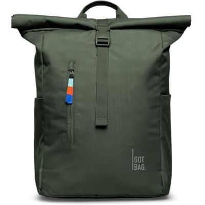 GOT BAG Rolltop Easy Sac à Dos Ordinateur Daypack Ville Pratique GOT BAG Rolltop Easy Sac à Dos Ordinateur Daypack Ville Pratique