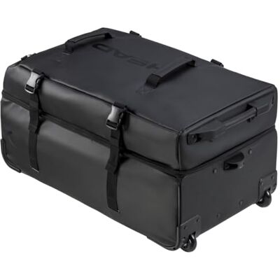 HEAD Sac de voyage unisexe pour adulte 110 l Noir HEAD Sac de voyage unisexe pour adulte 110 l Noir