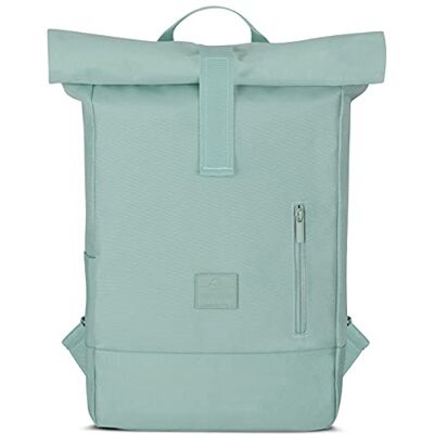Johnny Urban Sac à Dos Roll Top Femmes & Hommes Robin Medium Conçu de Bouteilles en Pet Recyclées Sac Durable Haute Qualité Sac Occasionnel Ètanche avec Compartiment pour Laptop Johnny Urban Sac à Dos Roll Top Femmes & Hommes Robin Medium Conçu de Bouteilles en Pet Recyclées Sac Durable Haute Qualité Sac Occasionnel Ètanche avec Compartiment pour Laptop