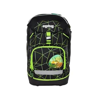 ergobag Prime, Cybear Race, M, Décontracté ergobag Prime, Cybear Race, M, Décontracté