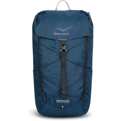 Regatta Sac à dos Survivor 25L en tissu réfléchissant, durable et résistant – Parfait pour la marche, la randonnée, le camping et le trekking, mixte, L, Décontracté Regatta Sac à dos Survivor 25L en tissu réfléchissant, durable et résistant – Parfait pour la marche, la randonnée, le camping et le trekking, mixte, L, Décontracté