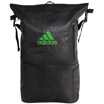 adidas Sac à dos MULTIGAME NOIR VERT, Noir, vert adidas Sac à dos MULTIGAME NOIR VERT, Noir, vert