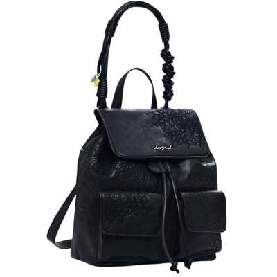 Desigual ZAINO DONNA NERO Desigual ZAINO DONNA NERO