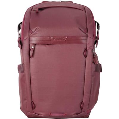 Vanguard Veo Metro B20L MG Sac à dos pour appareil photo objectif et ordinateur portable 14" Magenta Vanguard Veo Metro B20L MG Sac à dos pour appareil photo objectif et ordinateur portable 14" Magenta