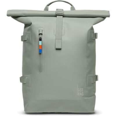 GOT BAG Rolltop 2.0 Grand sac à dos 31 l Compartiment pour ordinateur portable Imperméable (bass) GOT BAG Rolltop 2.0 Grand sac à dos 31 l Compartiment pour ordinateur portable Imperméable (bass)
