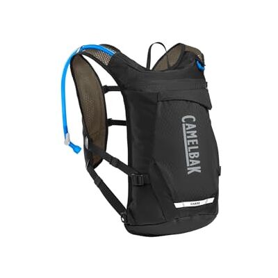 CAMELBAK Chase Adventure 8 Vest 2L Sac à dos, noir/terre CAMELBAK Chase Adventure 8 Vest 2L Sac à dos, noir/terre