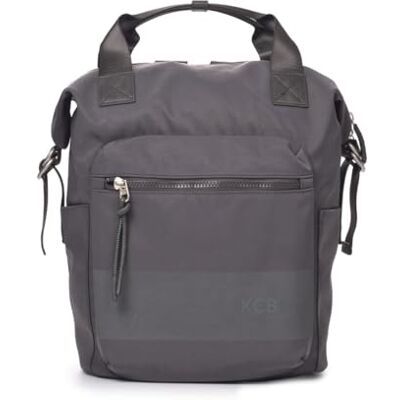 KCB Grand sac à dos large 100 % végétalien KCB Grand sac à dos large 100 % végétalien