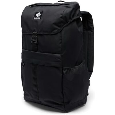 Columbia Trail Traveler 2 Sac à dos unisexe 28 l Noir Taille unique Columbia Trail Traveler 2 Sac à dos unisexe 28 l Noir Taille unique
