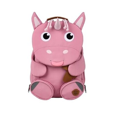 Affenzahn Sac à dos pour enfant Grand ami, Licorne pure Rose Sac à dos de maternelle pour enfants de 3 à 5 ans avec design fonctionnel et volume de 8 l pour un usage quotidien Affenzahn Sac à dos pour enfant Grand ami, Licorne pure Rose Sac à dos de maternelle pour enfants de 3 à 5 ans avec design fonctionnel et volume de 8 l pour un usage quotidien