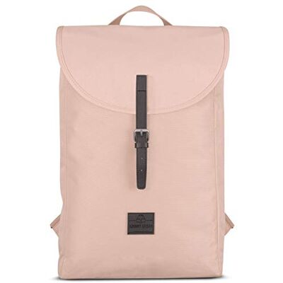 Johnny Urban Liam Sac à dos pour homme et femme en bouteilles PET recyclées – Loisirs, voyages, université – Imperméable avec poche pour ordinateur portable, rose, taille unique Johnny Urban Liam Sac à dos pour homme et femme en bouteilles PET recyclées – Loisirs, voyages, université – Imperméable avec poche pour ordinateur portable, rose, taille unique