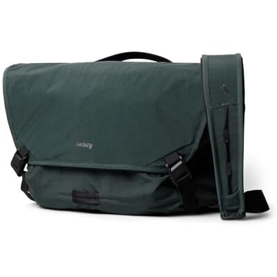 Bellroy Venture Messenger, Sacoche pour ordinateur 16 pouces DeepOcean Sac messenger vélo pour ordinateur 16 pouces avec compartiment dédié et bandoulière confortable Bellroy Venture Messenger, Sacoche pour ordinateur 16 pouces DeepOcean Sac messenger vélo pour ordinateur 16 pouces avec compartiment dédié et bandoulière confortable