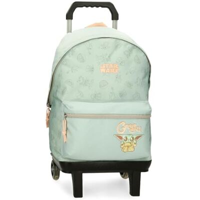 MOVOM Grogu Bagage- Sac de messager Mixte enfant MOVOM Grogu Bagage- Sac de messager Mixte enfant