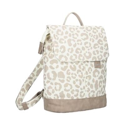 Zwei Olli OR13 Daypack Sac à dos pour femme 7 litres robuste, résistant, imperméable, rembourrage dorsal, compartiment principal avec fermeture éclair, compartiment secret, compartiment pour téléphone Zwei Olli OR13 Daypack Sac à dos pour femme 7 litres robuste, résistant, imperméable, rembourrage dorsal, compartiment principal avec fermeture éclair, compartiment secret, compartiment pour téléphone