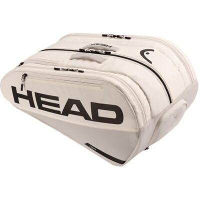HEAD Sac de padel Tour L WH HEAD Sac de padel Tour L WH