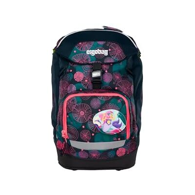 ergobag Prime, Coralbear, M, Décontracté ergobag Prime, Coralbear, M, Décontracté