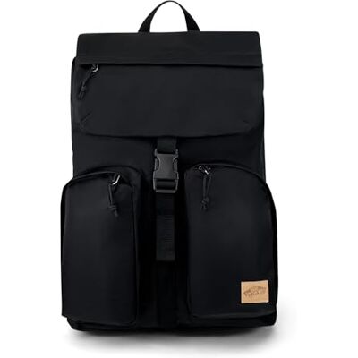 Vans Field Trippin VN000HDDBLK Sac à dos Noir 20 l Vans Field Trippin VN000HDDBLK Sac à dos Noir 20 l