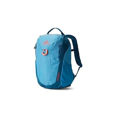 Gregory Wander 8 Sac à dos pour enfant, 36 cm, 8 l, 0,30 kg, bleu (Pacific Blue), Bleu (Pacific Blue), 36H x 24W x 15D cm, Décontracté Gregory Wander 8 Sac à dos pour enfant, 36 cm, 8 l, 0,30 kg, bleu (Pacific Blue), Bleu (Pacific Blue), 36H x 24W x 15D cm, Décontracté