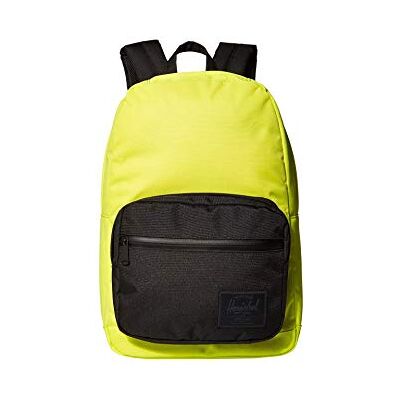 Herschel Sac à dos unisexe Pop Quiz, Noir, Classic 22L, sac à dos pop quiz Herschel Sac à dos unisexe Pop Quiz, Noir, Classic 22L, sac à dos pop quiz